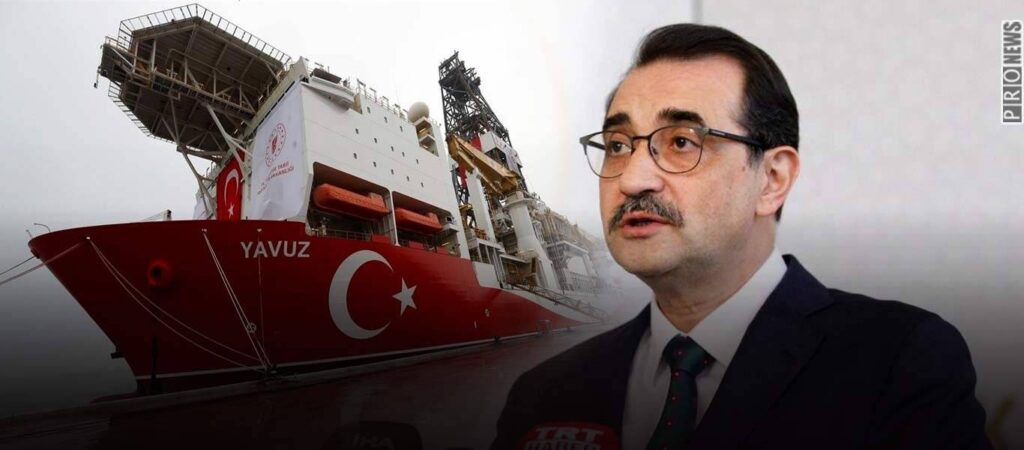 Φ.Ντονμέζ: «Δεν θα μας σταματήσει κανείς στην Ανατολική Μεσόγειο»