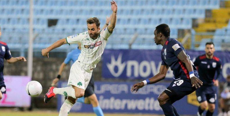 Μαουρίσιο: «Συνάντησα οπαδούς του ΠΑΟΚ στην Αθήνα»