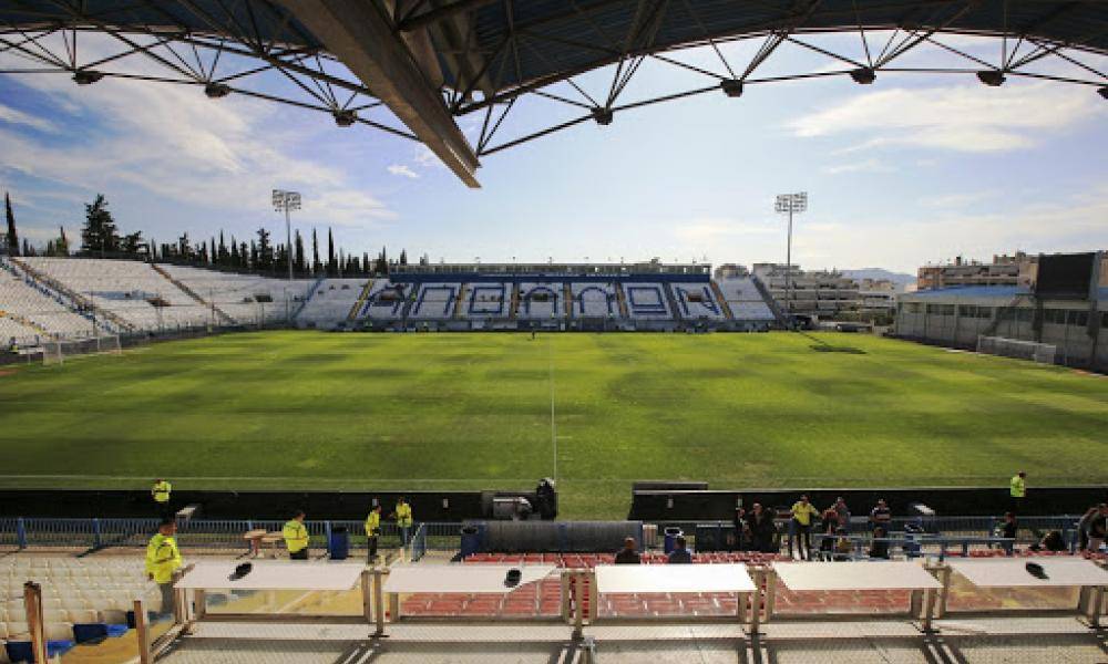 Ελλάδα-Σλοβενία: Ακυρώνεται η Τούμπα – Στη Ριζούπολη ο αγώνας