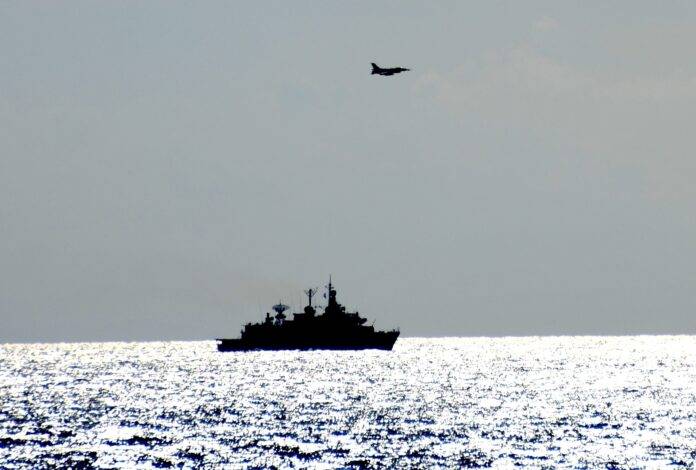 ΓΕΕΘΑ: Άσκηση «ΝΗΡΗΙΣ 2020» νοτίως της Κρήτης (ΒΙΝΤΕΟ)