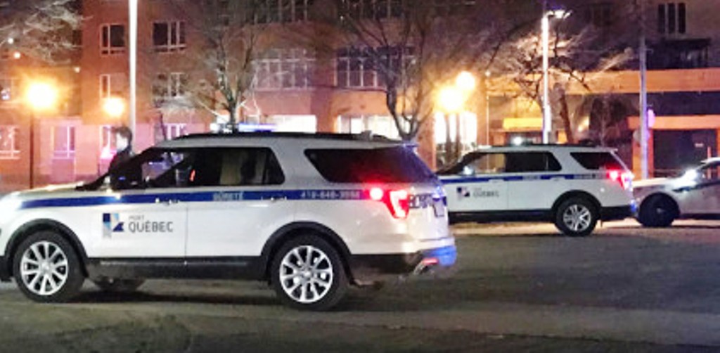 Πολλά θύματα από επίθεση με μαχαίρι στο Κεμπέκ του Καναδά