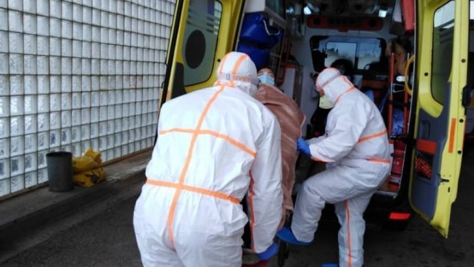 ΗΧΗΤΙΚΟ-ΜΙΧΑΛΗΣ ΓΙΑΝΝΑΚΟΣ στον FOCUS FM:-Το σύστημα έχει ηττηθεί από τον Κορωνοϊό–Θα καταρρεύσει μέσα στις επόμενες ημέρες.