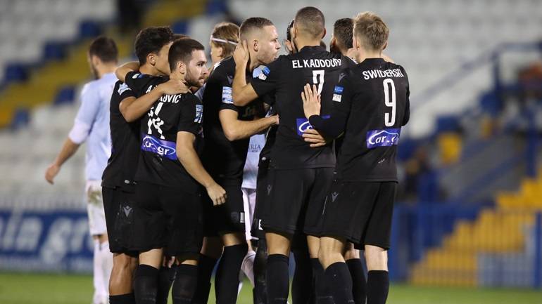 Έφυγαν οι διεθνείς του ΠΑΟΚ