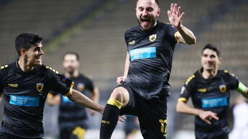 Τάνκοβιτς: «Ηθελα ΑΕΚ λόγω Ευρώπης και δεν έχω μετανιώσει για την επιλογή μου»