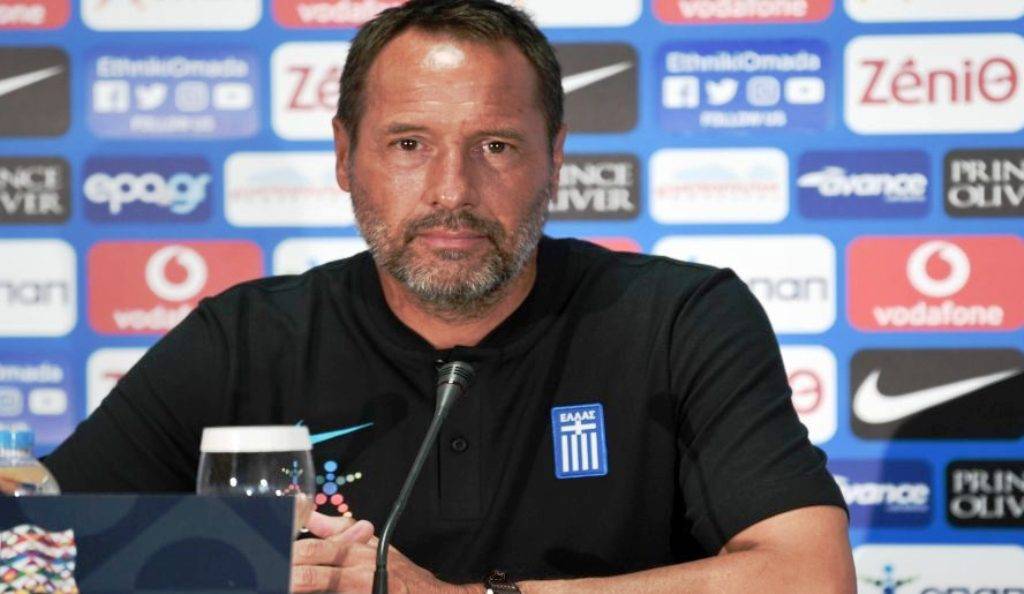 Τζον φαν ΄τ Σχιπ: «Οσοι δεν συμφωνούν, δεν έχουν θέση στην Εθνική»