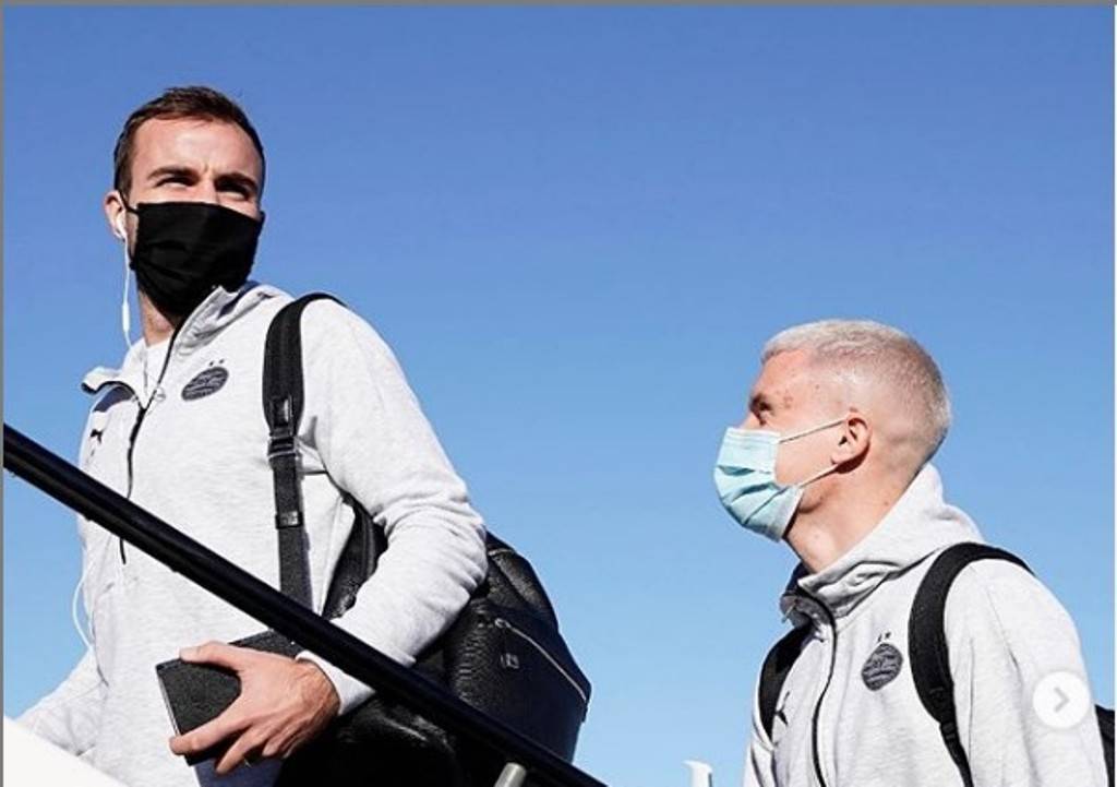 “Πάτησε” Θεσσαλονίκη η Αϊντχόφεν! (pics)