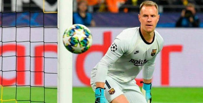 Επέστρεψε στην αποστολή της Μπαρτσελόνα ο Τερ Στέγκεν