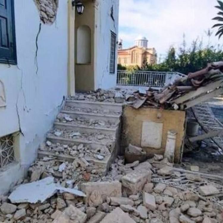 Είδη πρώτης ανάγκης για τους πληγέντες του σεισμού της Σάμου, συγκεντρώνει ο δήμος Ορεστιάδας