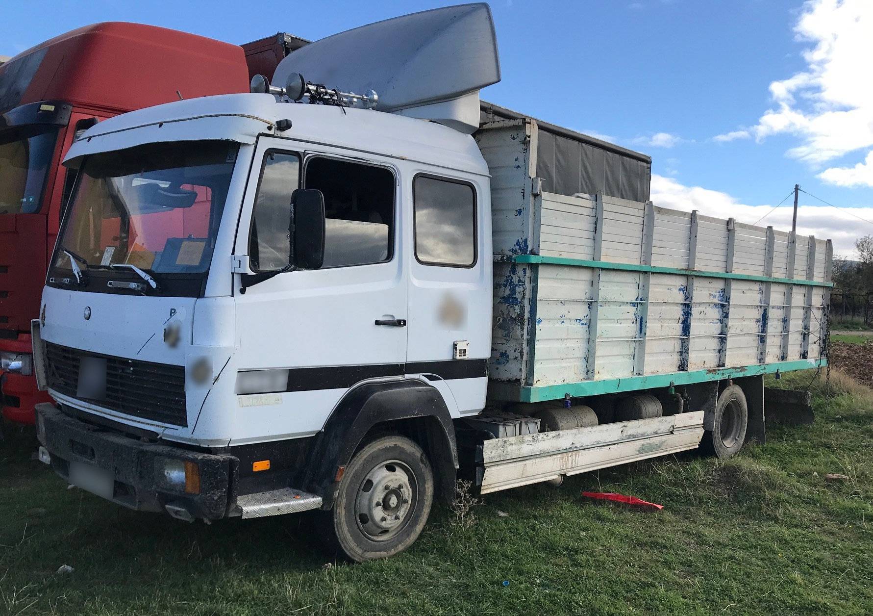 Συνελήφθησαν 5 διακινητές παράνομων μεταναστών στη Ροδόπη