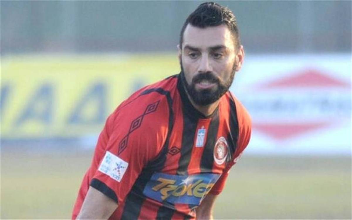 Νεκρός από ανακοπή στα 44 του χρόνια ο ποδοσφαιριστής Παύλος Δήμου.