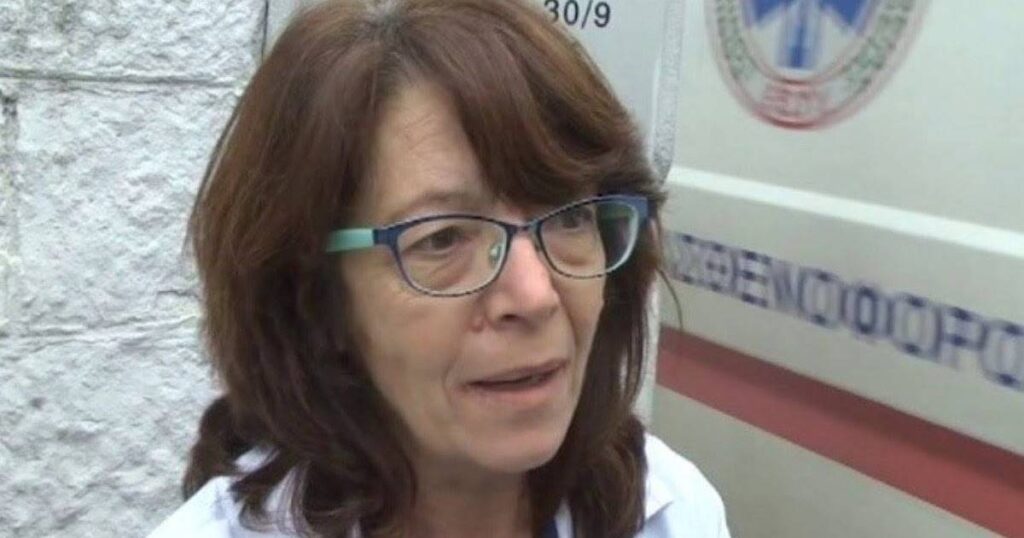 Δάφνη Κατσίμπα στον Focus FM: «Τεράστιες οι ευθύνες της κυβέρνησης σε εγκληματικό επίπεδο, για την κατάσταση των νοσοκομείων». – ΗΧΗΤΙΚΟ