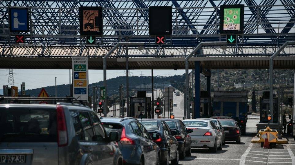 Εγνατία Οδός: Σε λειτουργία νέοι 11 πλευρικοί σταθμοί διοδίων