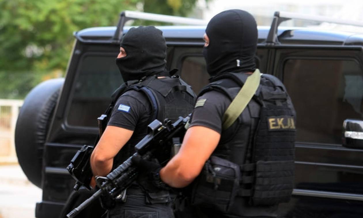 Μαχητής του ISIS στα χέρια της Αντιτρομοκρατικής - Κατηγορείται και για ανθρωποκτονία.