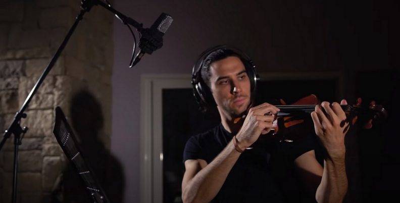 Ο βιολιστής του ΠΑΟΚ… ξαναχτύπησε! (vid)