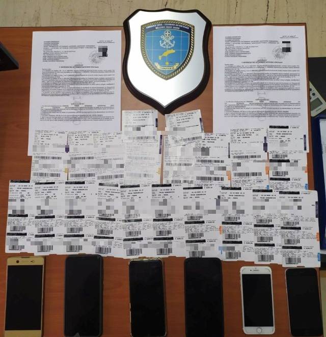 Εγκληματική οργάνωση στην Κω διακινούσε παράνομους μετανάστες από την Τουρκία στην Ελλάδα!