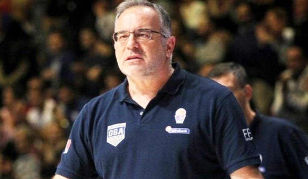 Θανάσης Σκουρτόπουλος: «Να σφραγίσουμε την πρόκριση στο Ευρωμπάσκετ»