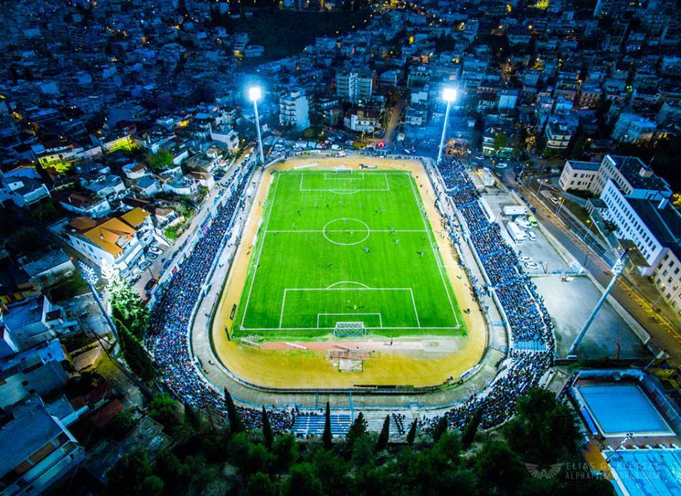 Επίσημο! Στη Λαμία το Άρης-ΑΕΚ μετά το lockdown στη Θεσσαλονίκη