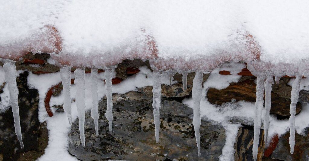 Βουτιά του υδράργυρου σε περιοχές της Μακεδονίας. Στους -8,4 βαθμούς η θερμοκρασία.