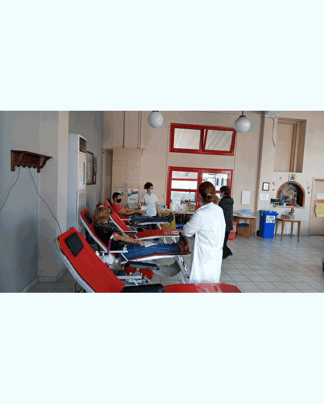 Ρεσιτάλ ανθρωπιάς από τους κατοίκους του Ευόσμου και του Κορδελιού