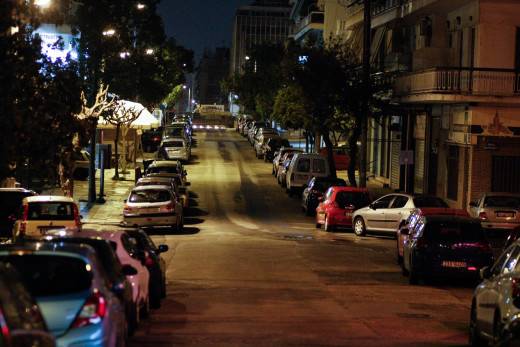 Απαγόρευση κυκλοφορίας : Από σήμερα αυστηρότερο lockdown σε όλη τη χώρα.