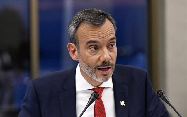 Θεσσαλονίκη: Απαγόρευση κυκλοφορίας από τις 8 το βράδυ εισηγήθηκε ο δήμαρχος Κωνσταντίνος Ζέρβας