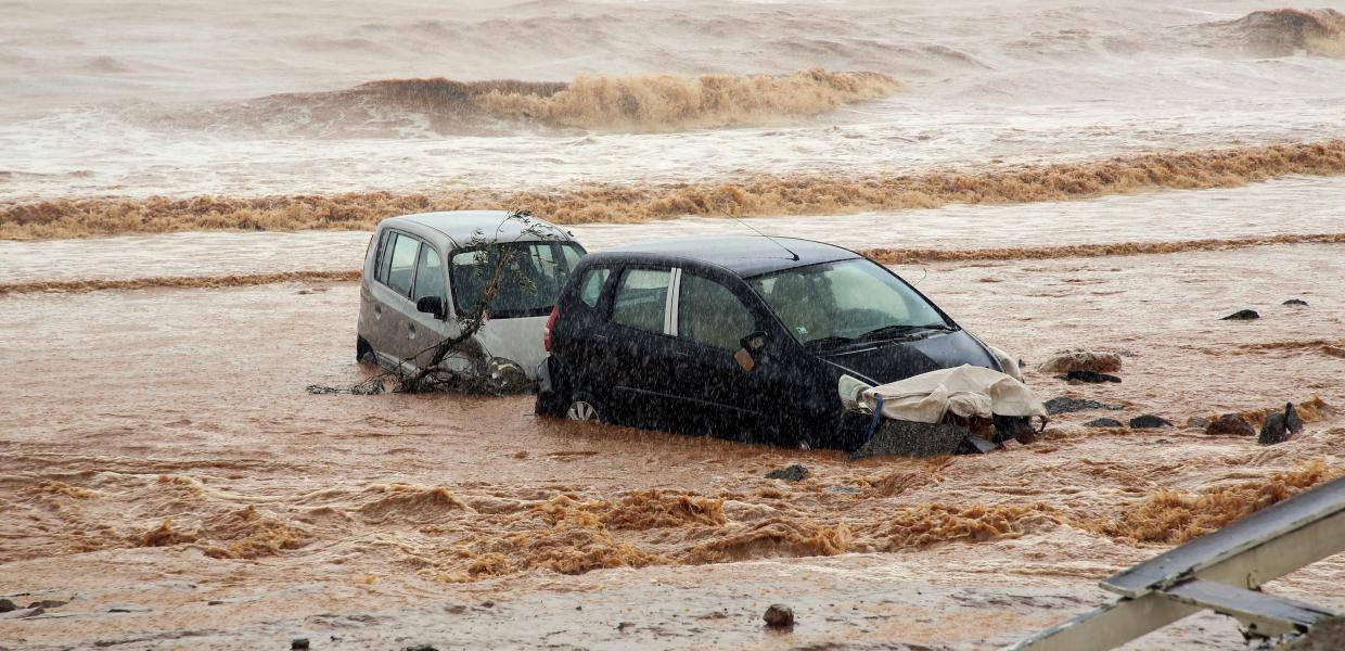 Δήμος Παύλου Μελά: Συγκέντρωση τροφίμων και ειδών πρώτης ανάγκης για τους πλημμυροπαθείς του δήμου Χερσονήσου