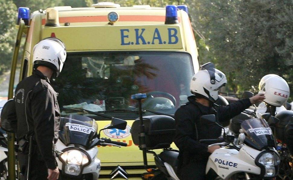 Βγήκαν μαχαίρια μέρα μεσημέρι στη Θεσσαλονίκη.