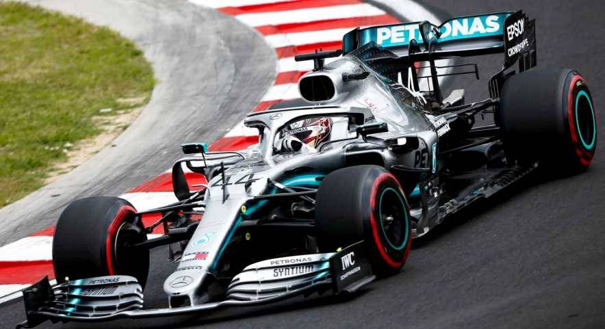 Για 7η φορά στην καριέρα του πρωταθλητής της Formula 1 ο Λούις Χάμιλτον