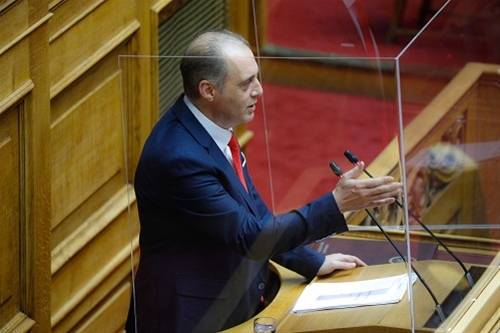 Δήλωση Κ. Βελόπουλου για την άρνηση των πρυτάνεων στην πρόταση της Ελληνικής Λύσης για τη δημιουργία ειδικού σώματος φύλαξης των πανεπιστημιακών ιδρυμάτων