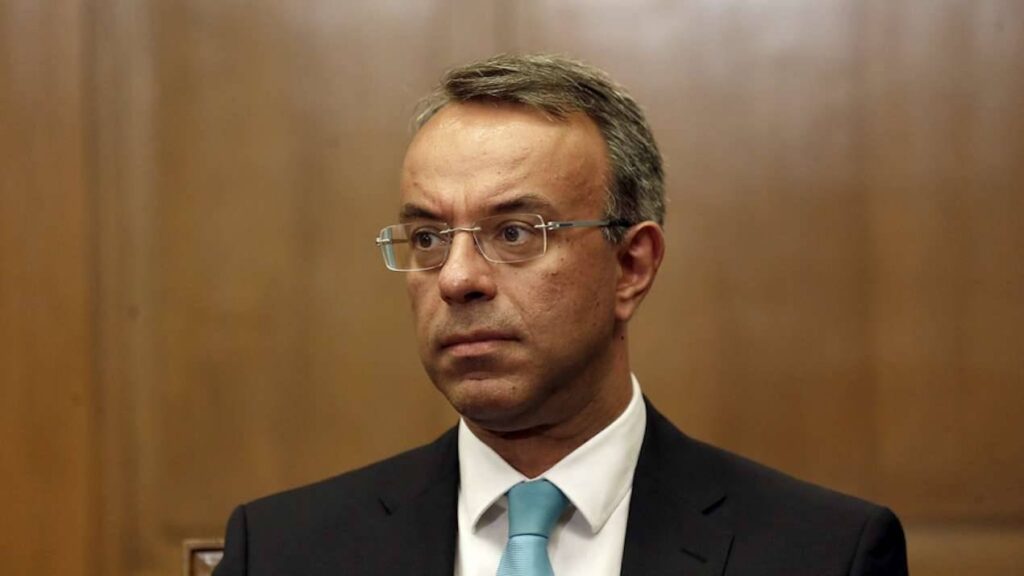 LIVE οι δηλώσεις Σταϊκούρα