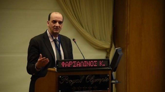 Κ. Φαρσαλινός στον Focus FM: Το lockdown δεν είναι η λύση – Λάθος στρατηγική ως προς την αντιμετώπιση του προβλήματος (HXHTIKO)