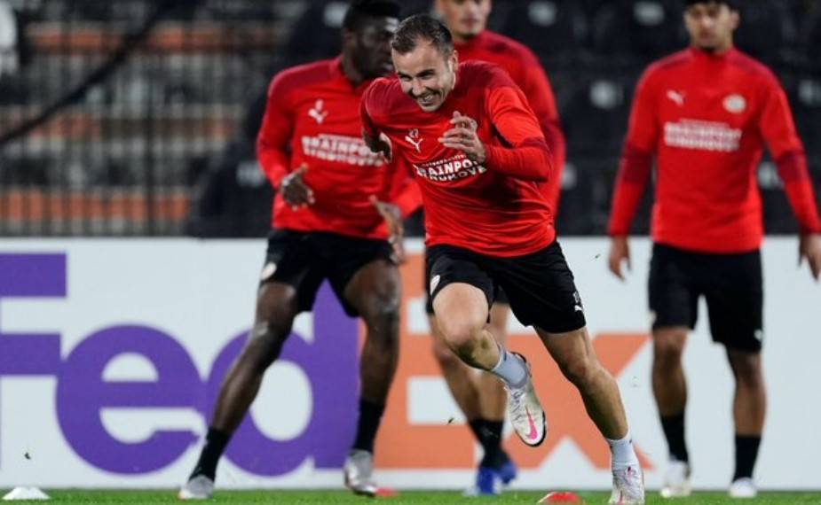 Στην Τούμπα η Αϊντχόφεν! (ΦΩΤΟ)