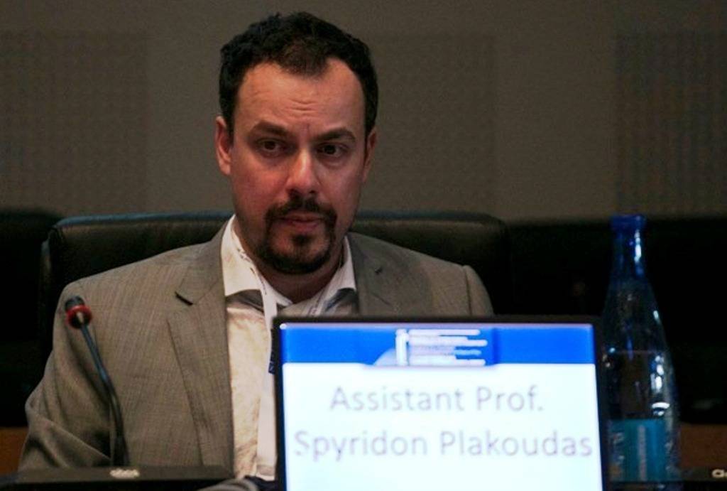 Σπύρος Πλακούδας στον Focus FM: «Τα Η.Α.Ε δεν ομιλούν απλά κατά της Τουρκίας.. Πράττουν! Υπάρχει ανάλογη σοβαρότητα από την Ελλάδα;»