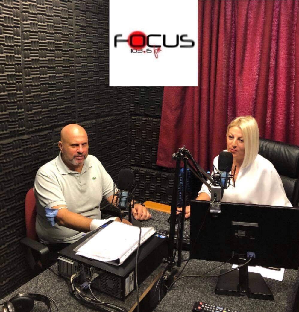 ΗΧΗΤΙΚΟ -Δ. Κούβελας στον Focus FM : Δύσκολο ο ΕΟΔΥ να έχει σωστά δεδομένα - Λάθος το lockdown και το κλείσιμο των σχολείων.