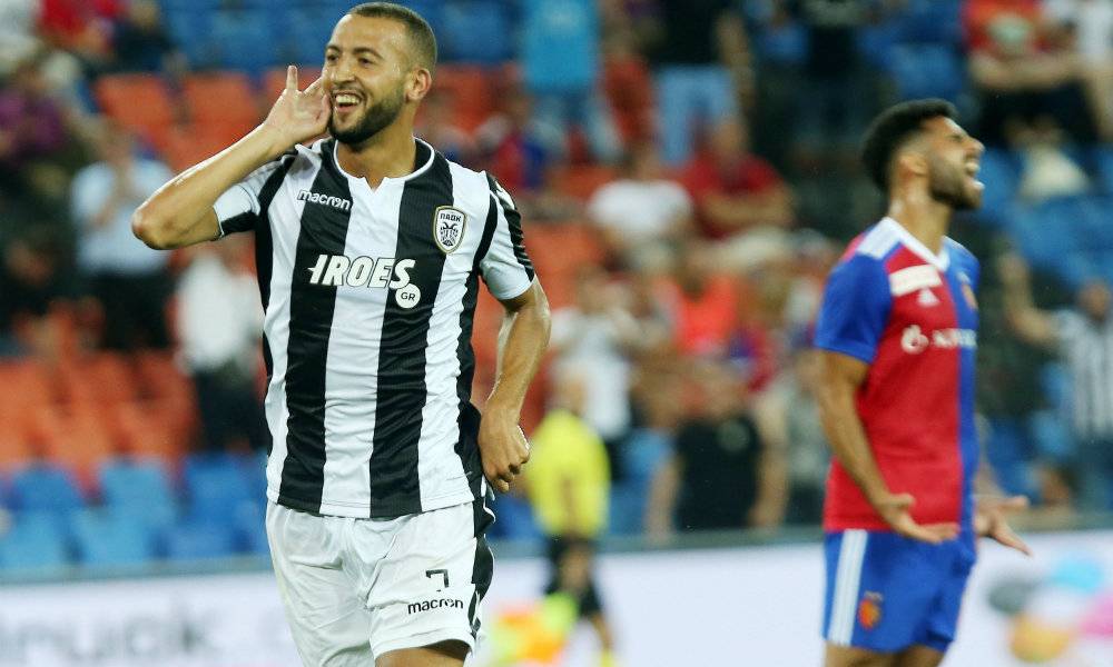 Κοντά σε συμφωνία ΠΑΟΚ – Ελ Καντουρί για ανανέωση!