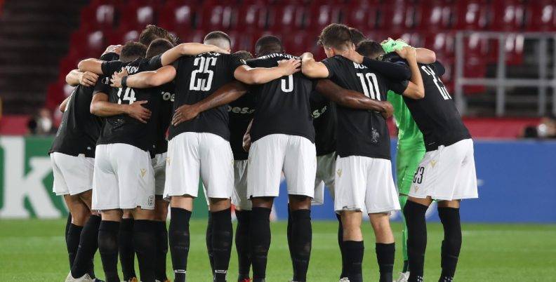 Με τις ευχές της Super League, απέναντι στην Αϊντχόφεν ο ΠΑΟΚ (ΦΩΤΟ)