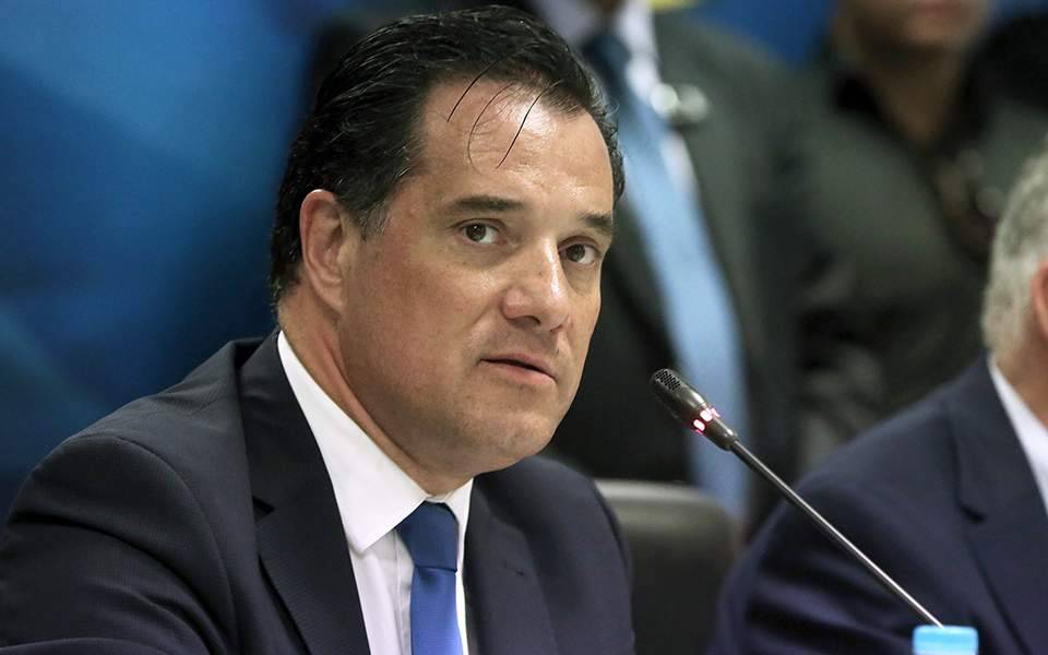 Α. Γεωργιάδης: Δύσκολα θα ανοίξει η εστίαση.