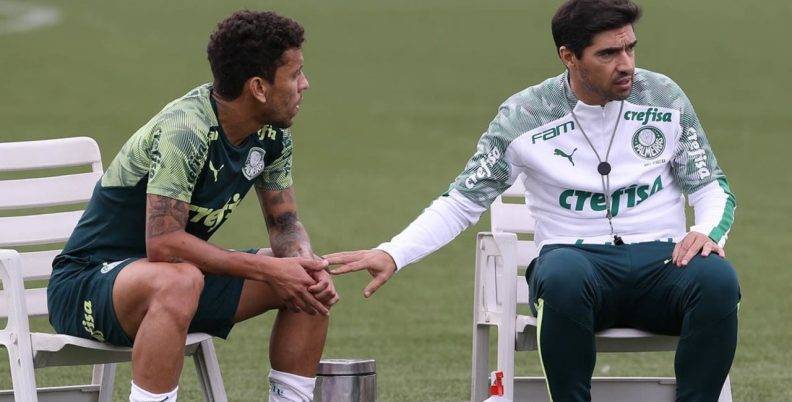 «Πλήρωσε… κας για τον Φερέιρα η Παλμέιρας»