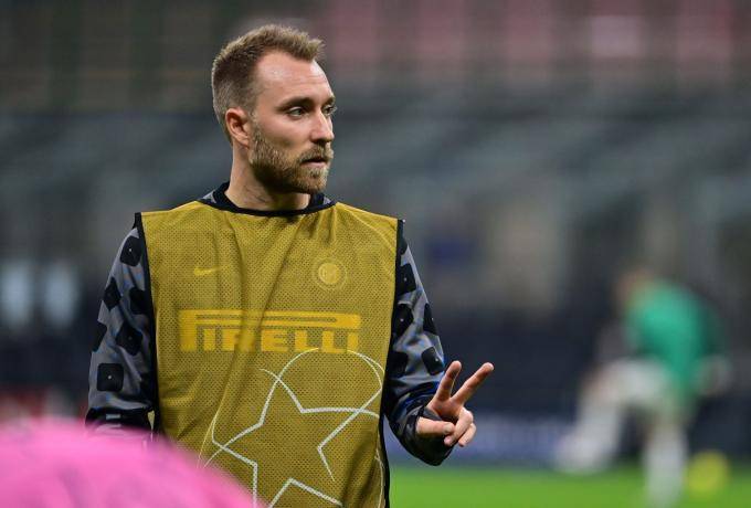 Από την Ίντερ στην Παρί τον Ιανουάριο ο Έρικσεν