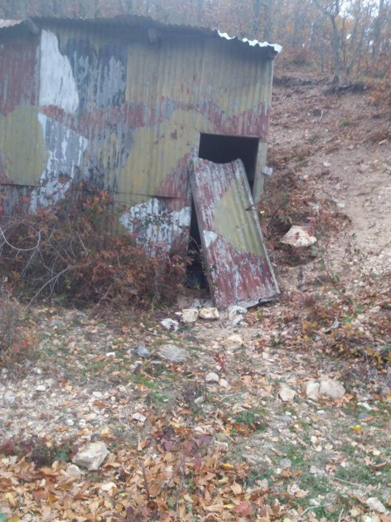 ΗΧΗΤΙΚΟ - Στο έλεος των παρανόμων μεταναστών ακόμη και στρατιωτικές εγκαταστάσεις στον Έβρο.