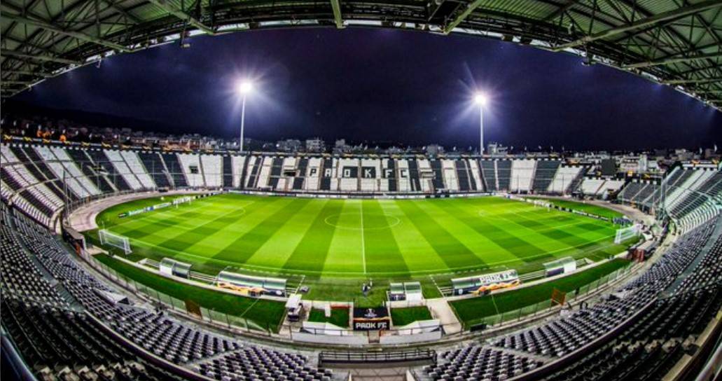 Στην Τούμπα η Αϊντχόφεν!