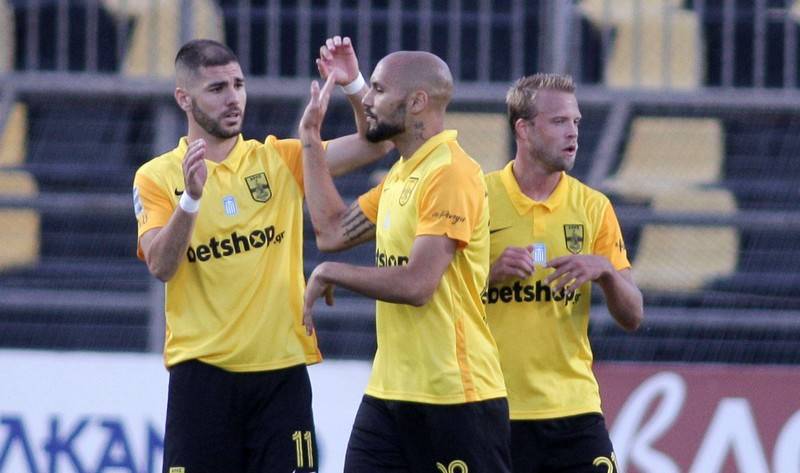 Αφιέρωμα της Super League στο ρεκόρ του Άρη!