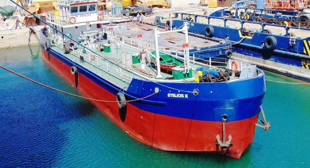 Καλά στην υγεία τους οι πέντε Έλληνες ναυτικοί το πλοίο των οποίων υπέστη πειρατεία στη Νιγηρία