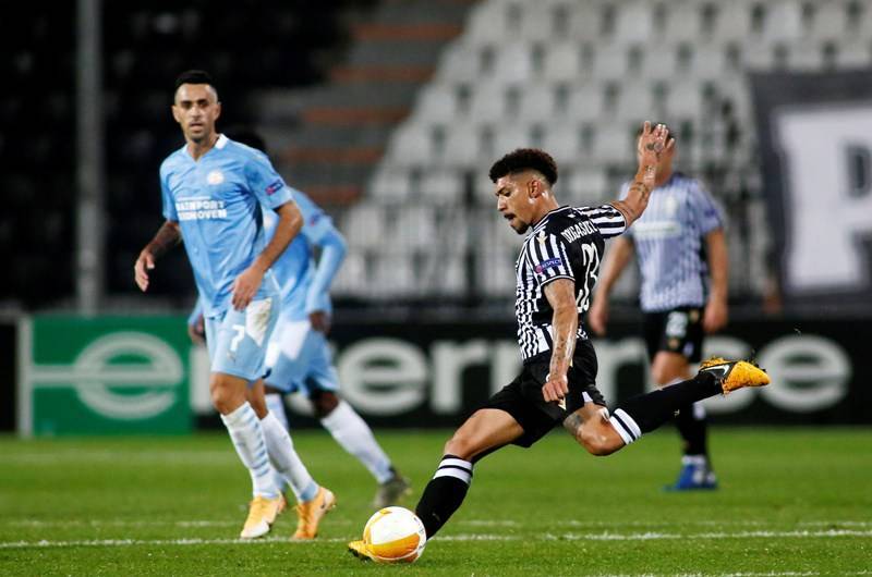 Ντόουγκλας : “Είμαστε μια δυνατή ομάδα, καλή αρχή με Γκαρσία”