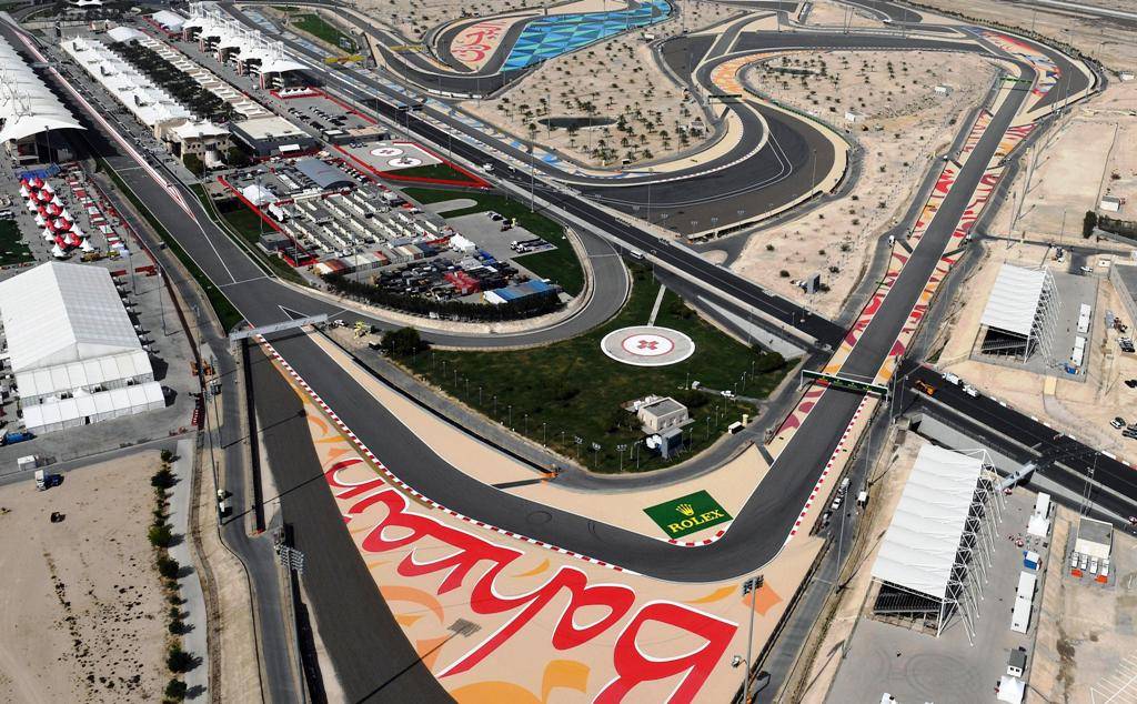 Χωρίς θεατές τα Grands Prix της Formula 1 στο Μπαχρέϊν