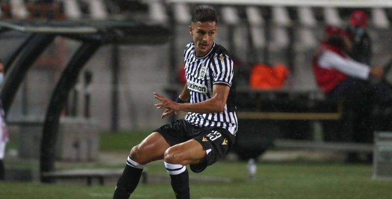 Θετικός στον κορωνοϊό ο Γιαννούλης του ΠΑΟΚ