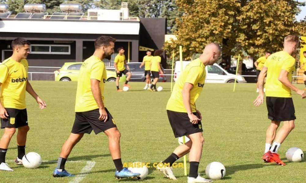 «Πράσινο φως» με ΦΕΚ για προπονήσεις στον Άρη!