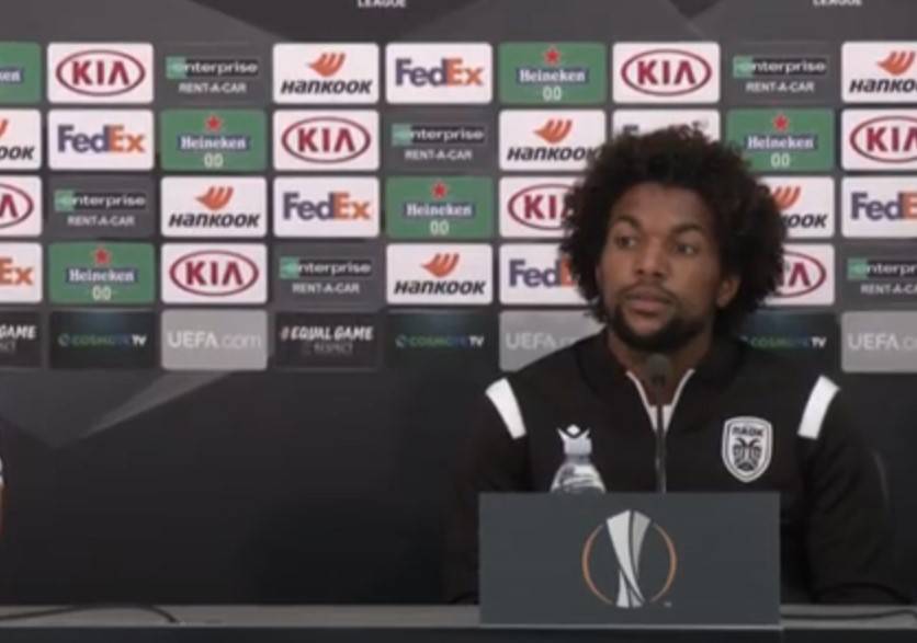 Μπίσεσβαρ: «Έχουμε μεγάλο κίνητρο και πιστεύουμε στην νίκη»