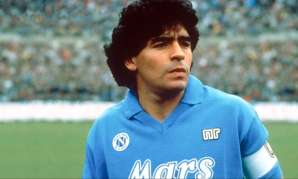 Πέθανε ο Ντιέγκο Μαραντόνα