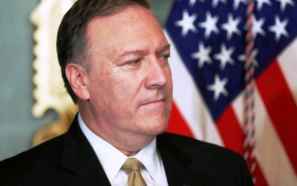 Στην Κωνσταντινούπολη ο Πομπέο – Θα συναντηθεί με τον Οικουμενικό Πατριάρχη Βαρθολομαίο